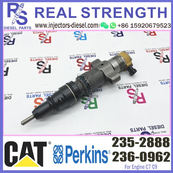 Injector 10R7222 263-8218 235-2888 387-9427 C9 Engine Nozzle Injector Diesel Injector Nozzle