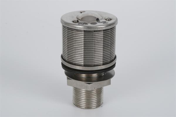 Johnson Wire Single Head Water Sand Filter Retention Nozzle 45mm For Water Treatment