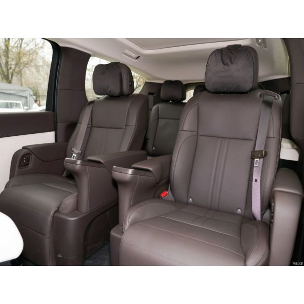 Быстрая реакция Лисян Мега транспортное средство Авто энергетический автомобиль 7-местный роскошный МПВ