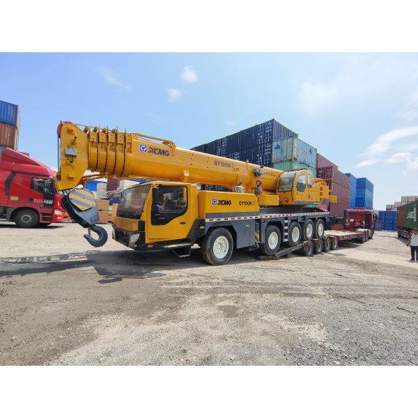 Semi-seco hormigón hormigón de remolque bombas de la escala de Lager Sany 8m Sup3 por hora