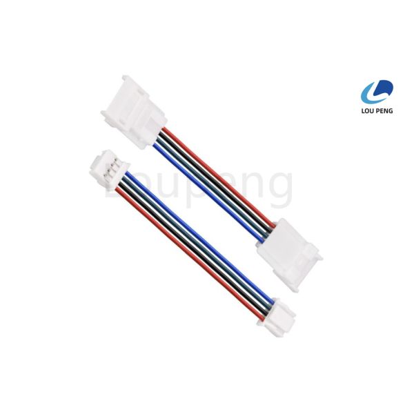 Wire Gauge 10 AWG To 26 AWG Terminal Wire Wire Harness Automotive Products Featuring Shielding With Or Without Shielding