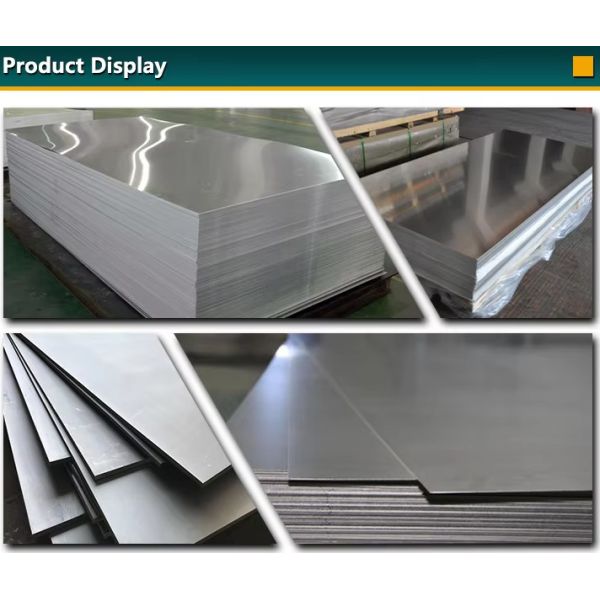 Customized 0.3mm 0.5mm 0.8mm Alloy 400 Plate Monel 400 Sheet