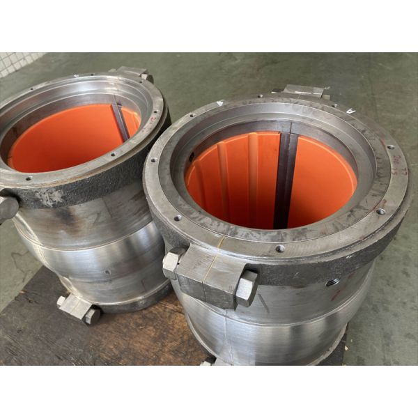 Water-Lubricated Guide Bearing Self-Lubricating and Tear-Resistant