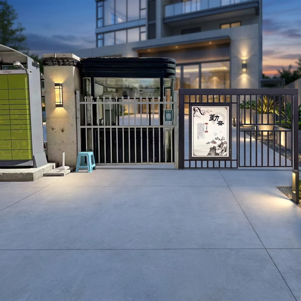 IP44 Full Height Turnstiles Anti Pinch Anti Tailgating Full Body Turnstile
