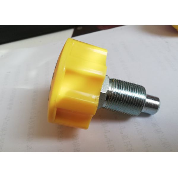 Пин машины веса спортзала 54мм с обработкой логотипа для домашнего оборудования