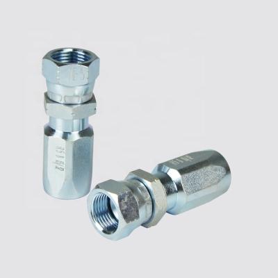 Encaixes de mangueira reusáveis fêmeas de R5 22618-04-04 BSP