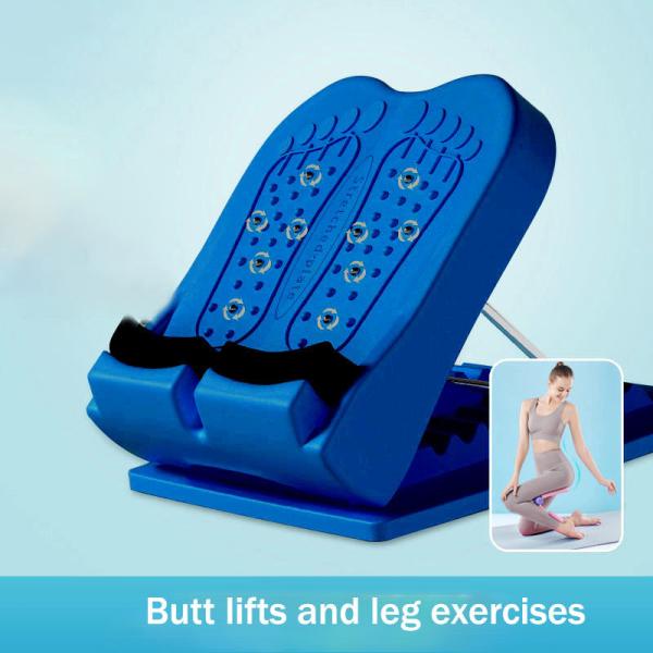 Adjustable Stretch Board / Calf Stretch Board For Home Yoga Exercise / Muscle Relaxation