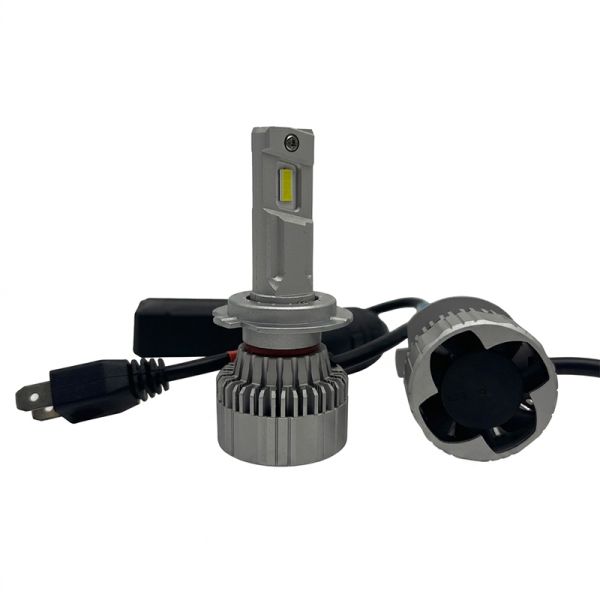 65W 6500K Automotive LED Headlight Bulbs 10000LM High Output for Offroad Pickup Trucks