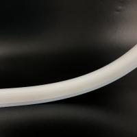 13*13mm tube au néon à trois côtés émettant IP67 étanche à l'eau LED silicone Light Strip