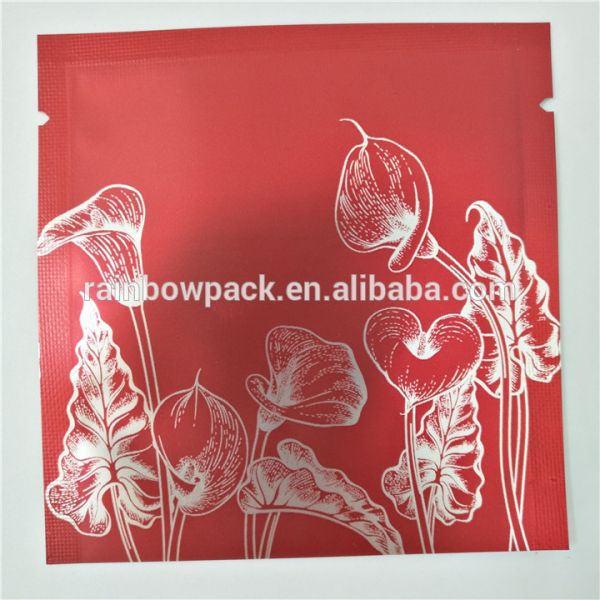 Сумка лицевой маски косметическая упаковывая