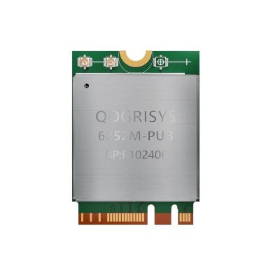 WIFI6 MODULE With BT DUAL-BAND 2.4/5.8GHZ RTL8852BE CHIPSET 6252M-PUB 1200MBPS Module Wifi