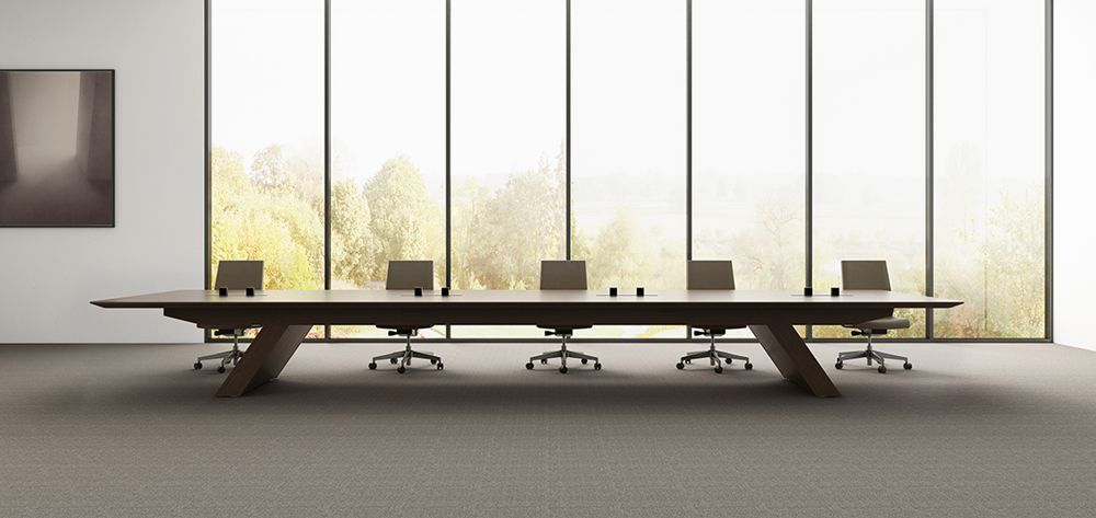 OEM & ODM Executive Boardroom Conference Tables Executive Meeting Table