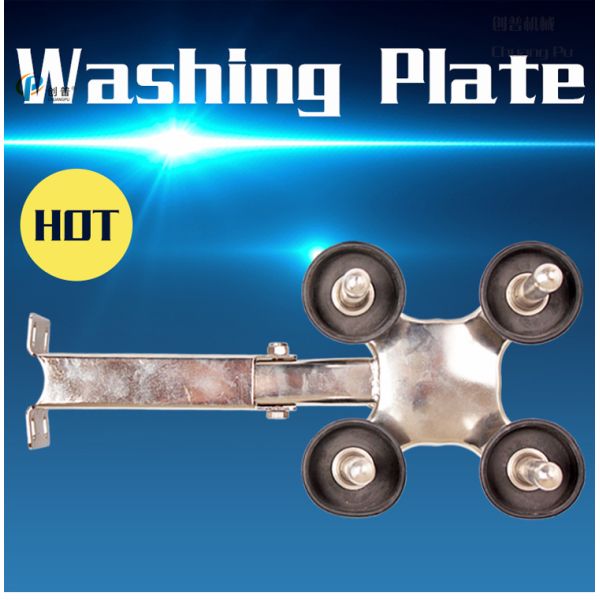 Поднос Ss304 Jetter сопло нержавеющей стали 38mm/50mm с кожаной пусковой площадкой