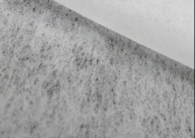 Respirável ligado térmico anti-bacteriano da tela de tecelagem não do ES para a camada superior do tecido
