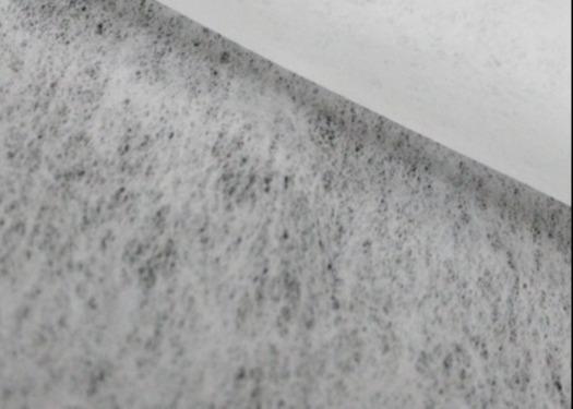 Respirável ligado térmico anti-bacteriano da tela de tecelagem não do ES para a camada superior do tecido