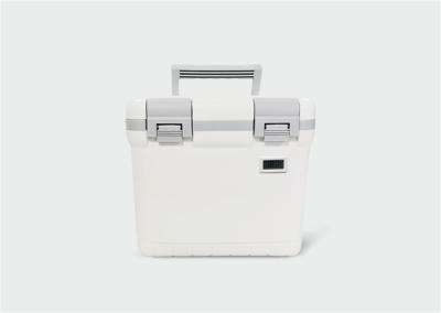 36 Hours Ice Retention Insulated Cooler Box with Shoulder Strap Design CE Qualified