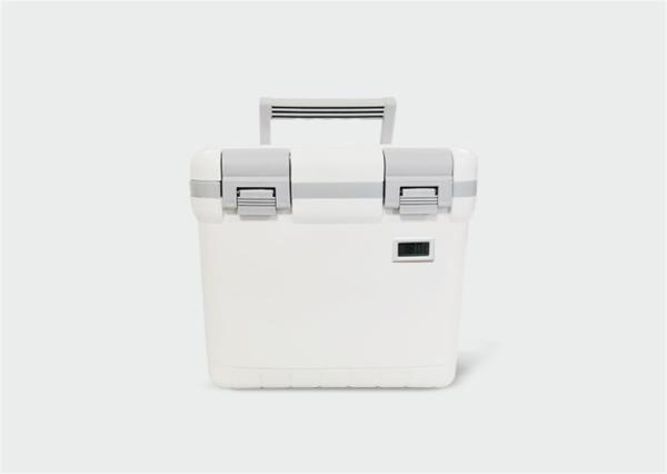 Locking Mechanism Buckle Hard Cooler Box for Safety Cold Chain Transportation