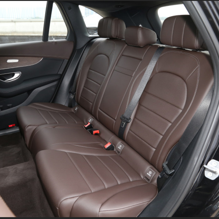 Бензин роскошной версии средний SUV GLC 260L 4MATIC Restyled 2 GLC Мерседес-Benz