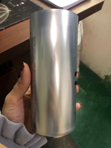 Customize Aluminum Beverage Packaging With Capacity Of 250ml Slim And Lightweight