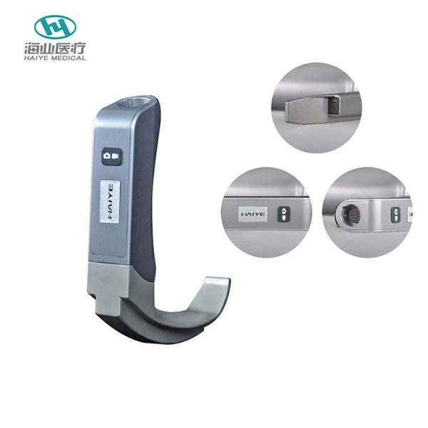 3 Inch 2 Million Pixel Reusable Video Laryngoscope First Aid Devices