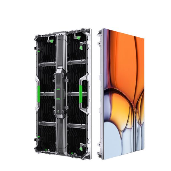 Eye Catching 4500 Nit Rental LED Display Screen With 1920-3840Hz Refresh Rate OEM