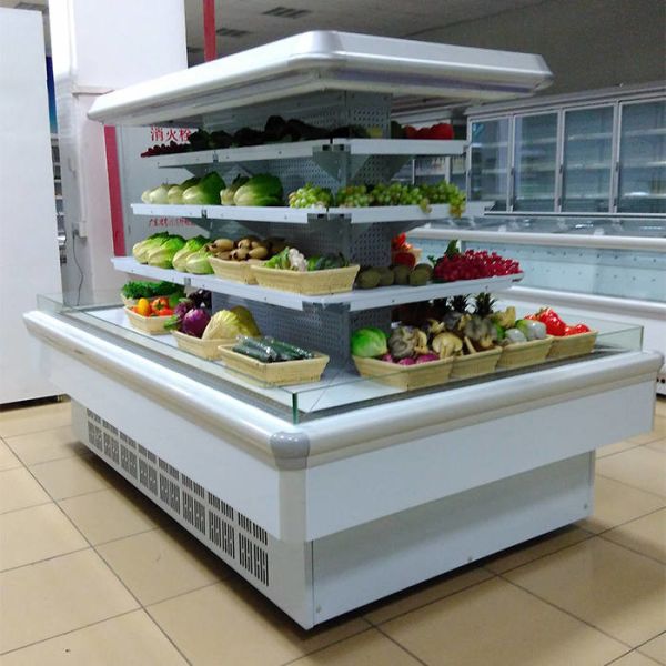 4550W Deli Case Refrigerator
