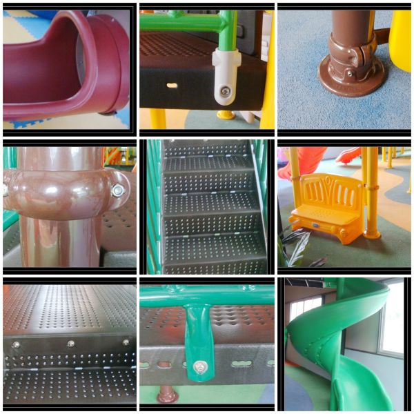 Colorful Kids Outdoor Playground Combined Slides Park for Sale The Super Fun Combined Kids Indoor Amusement Park