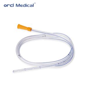 Tubo de estómago de silicona de PVC desechable de mejor calidad para uso médico