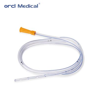 Best Quality Disposable Enteral PVC Silicone Stomach Tube for Medical Single Use