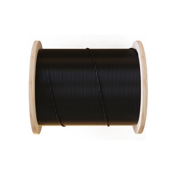 Underground Duct Corrugated Steel Tape Armoured GYTS Fiber Optic Cable