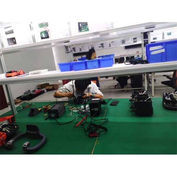 Дистанционное управление HBC727 /HBC735 запасных частей конкретного насоса Putzmeister