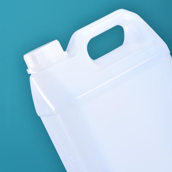 Square Plastic Leak-Proof Seal Barrel Storage Jerry Can with Customized Square Design