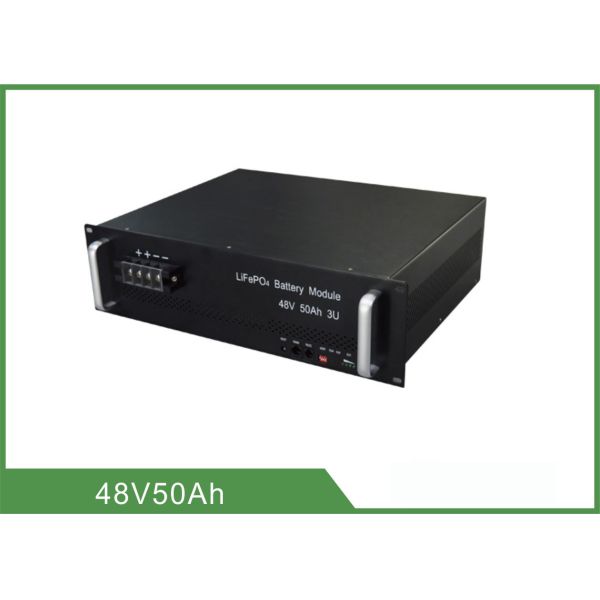 Батарея телекоммуникаций ЛиФеПО4 с 3У пакетом, домашняя система резервного батар