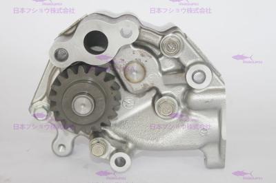 Máquina escavadora Spare Parts da bomba de óleo de L260-0001M H07D Hino
