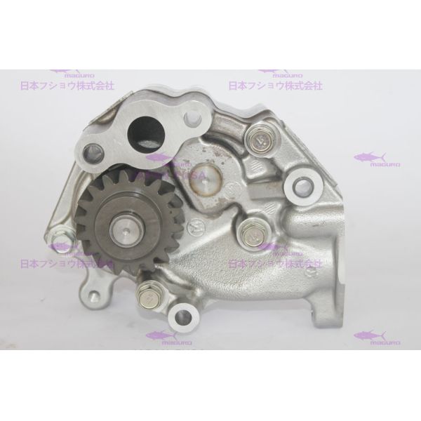 Части экскаватора масляного насоса L260-0001M H07D Hino запасные