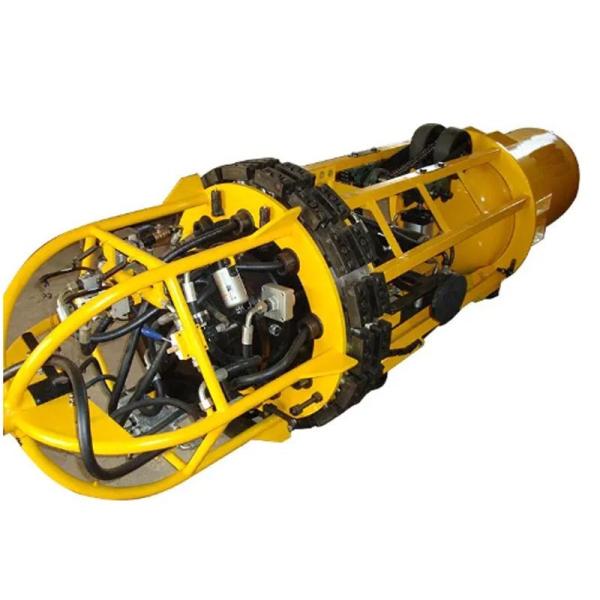 0.5MPa~0.8MPa Pipe Alignment Chain Clamps Welding Line Up Clamps