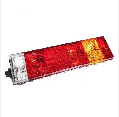 FAW Foton Auman Shacman Truck Spare Parts Rear Lamp AZ9719810001 Heavy Duty Truck Parts