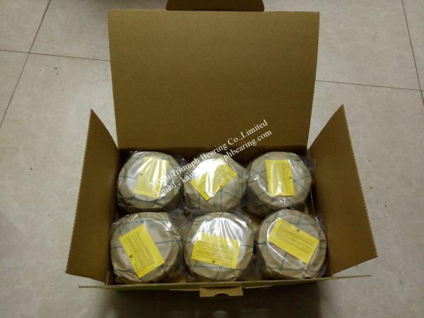 INA double -row full complement cylindrical roller bearing without cup  F-217411.01.RNN