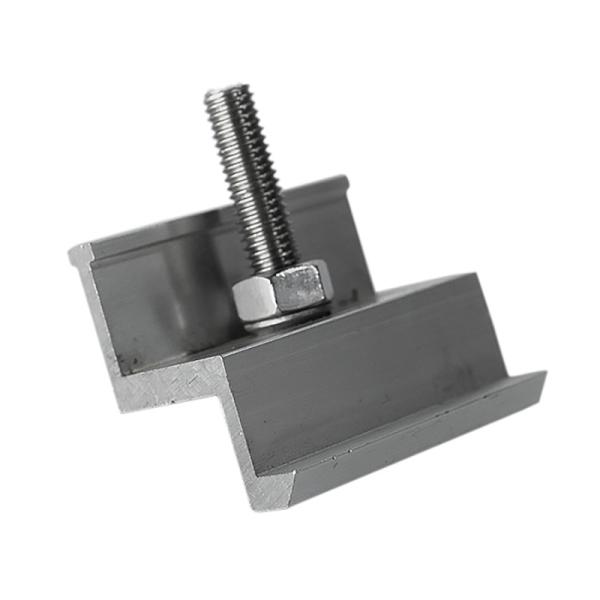 Industrial Aluminum Profile 6063 Aluminum Solar Frame Aluminum Profile Processing Panel Frame