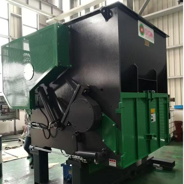 Industrial PET Flakes Pelletizing Machine 1000kg/Hr Pet Recycling Line With LSP System