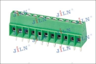 JL308 Universal Terminal Block Connector 1500VAC PBT PA66 AC1500V