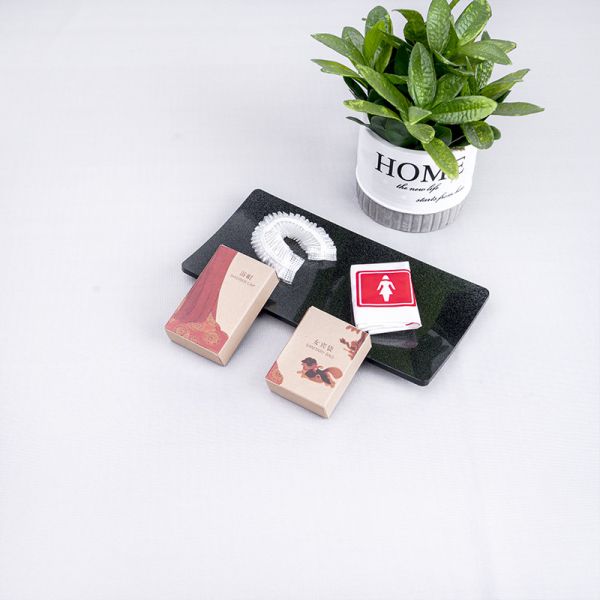 3 Stars 20ml Shampoo Hair Conditioner Hotel Amenities Kit