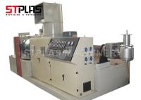 La machine de réutilisation en plastique fonctionnelle multi de granule avec chaud meurent pelletiseur de visage