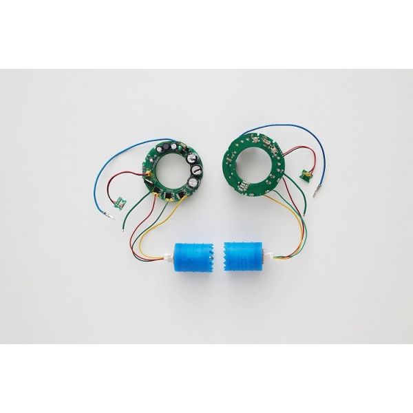 Электромотор с высоким крутящим моментом без щетки 100 Вт 2,5 Нм