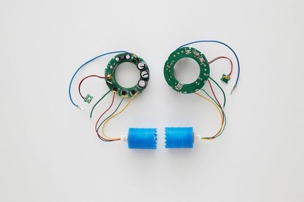310VDC Brushless Motor Controller Mini BLDC Speed Control For Hair Dryers