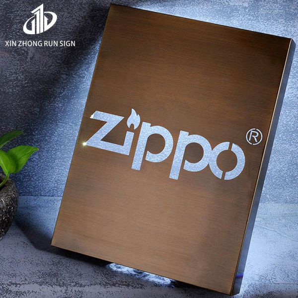 Advertising Lightbox Outdoor Led Lightbox Logo Sign Custom Lightbox Signboard