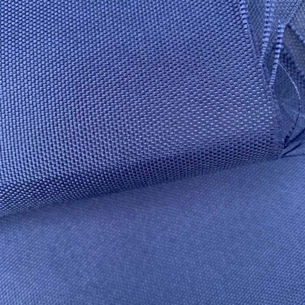 1000D Recycling Waterproof Coated Fabric , 60'' Pu Coated Polyester Fabric