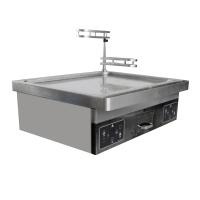 Table à griller à four unique multifonctionnelle