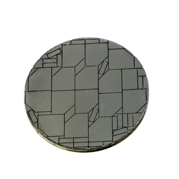 Folha composta do disco de Pcd da placa de Wholesale Pcd Disc Pcd do fabricante com preço baixo