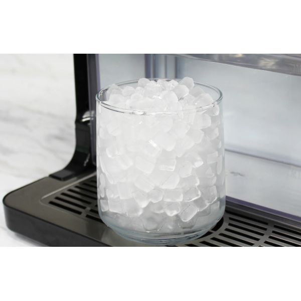 BLG Granular Chewable 300kg/24H Ice Maker Making Fish Nugget Machine Commercial Use
